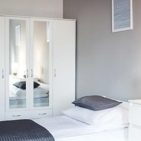 Zakatek Ulica Grunwaldzka Hostel *