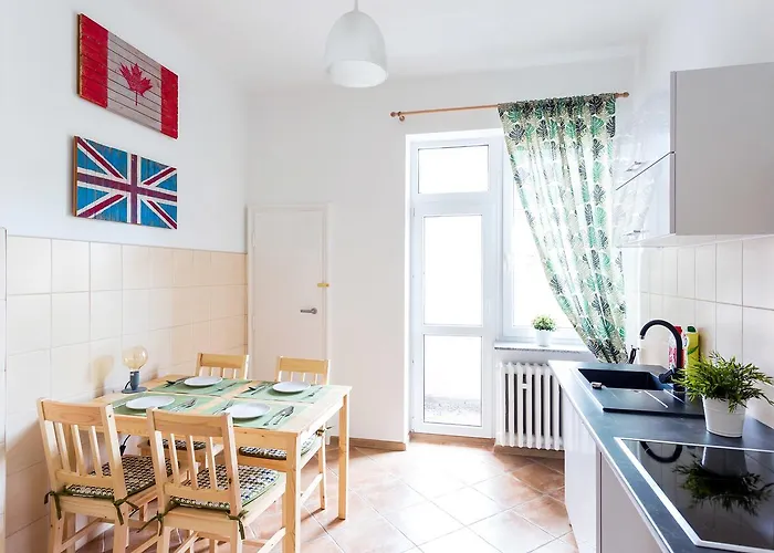 Zakatek Ulica Grunwaldzka Hostel