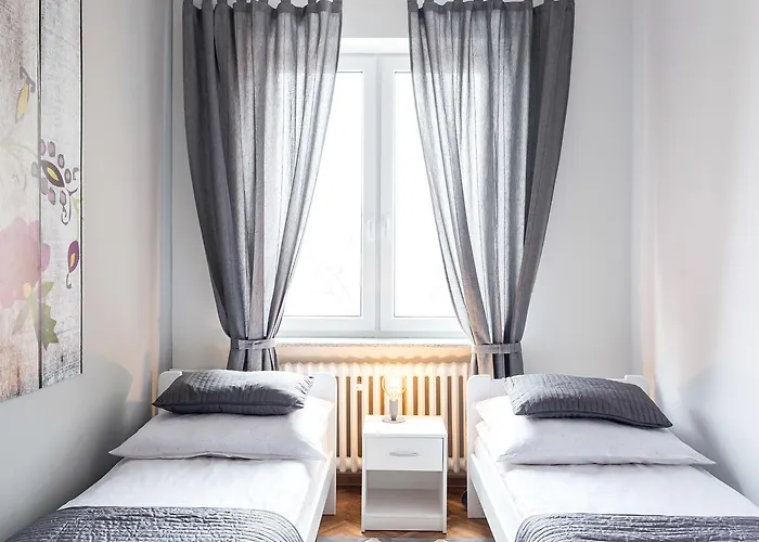 Zakatek Ulica Grunwaldzka * Bielsko-Biała