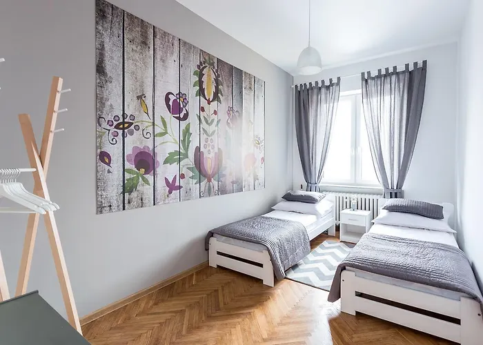 Zakatek Ulica Grunwaldzka Hostel Bielsko-Biała