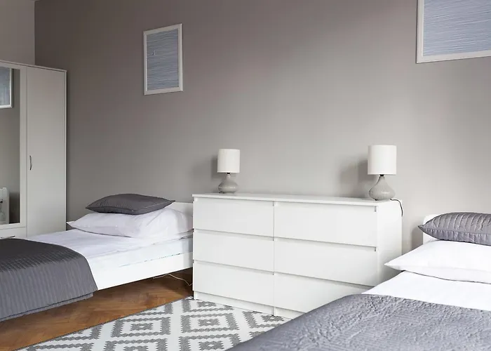 Hostel Zakatek Ulica Grunwaldzka Bielsko-Biała