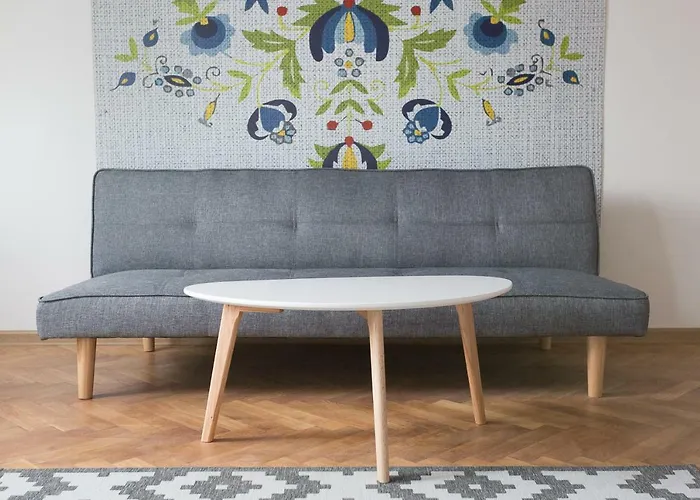 Zakatek Ulica Grunwaldzka * Bielsko-Biała