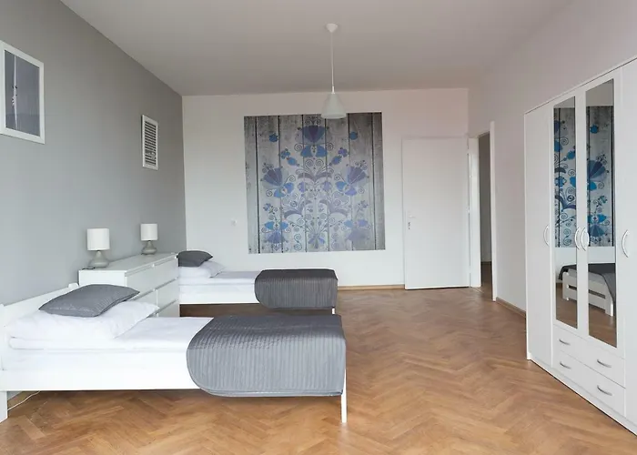 Zakatek Ulica Grunwaldzka Hostel *