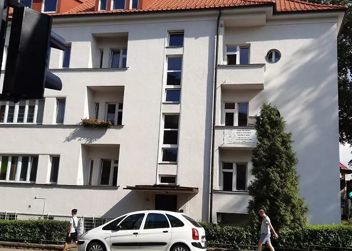 Zakatek Ulica Grunwaldzka Hostel Bielsko-Biała