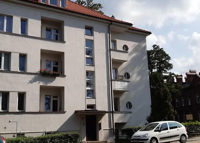 Zakatek Ulica Grunwaldzka Hostel Bielsko-Biała