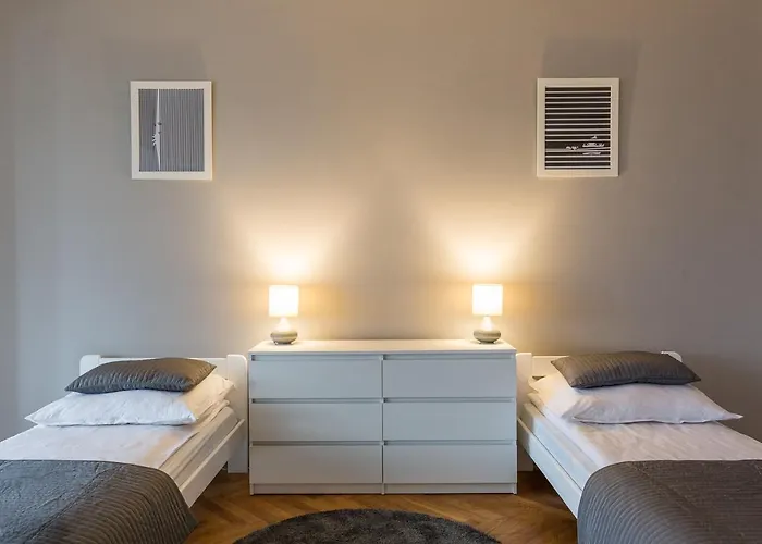 Hostel Zakatek Ulica Grunwaldzka Bielsko-Biała